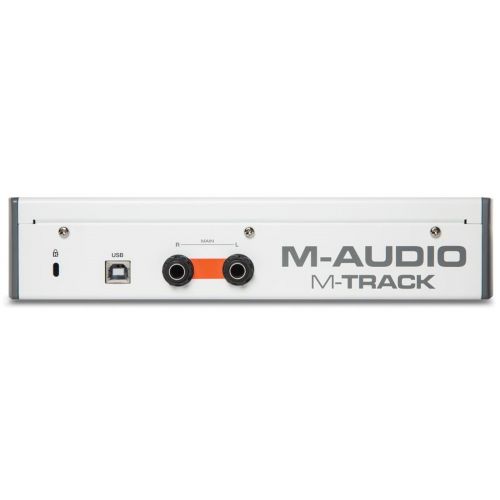 Звуковая карта M-Audio MTrack II